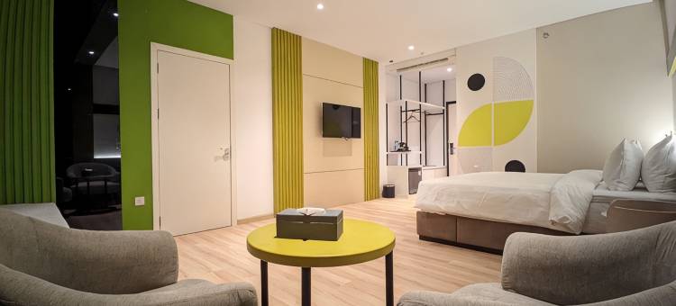 Os 风格酒店巴淡中心(OS Style Hotel Batam Centre)图片
