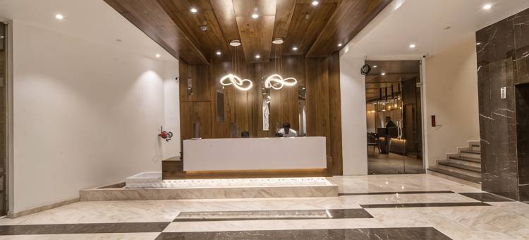 本地人客房钱瑟里酒店(Native Inn by Heda Hospitality)图片