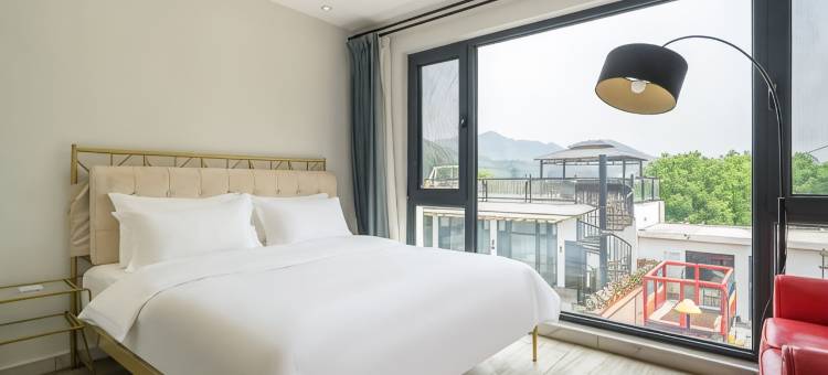 花筑·北京柒石榴客栈(响水湖店)图片