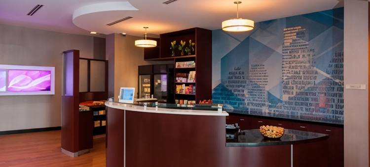 伯明翰科罗内德／格兰德维尤万豪SpringHill酒店(SpringHill Suites Birmingham Colonnade/Grandview)图片