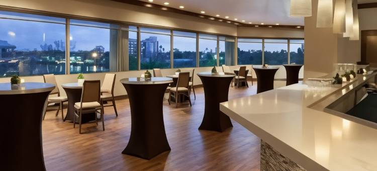 坦帕海滨威斯汀酒店(The Westin Tampa Waterside)图片