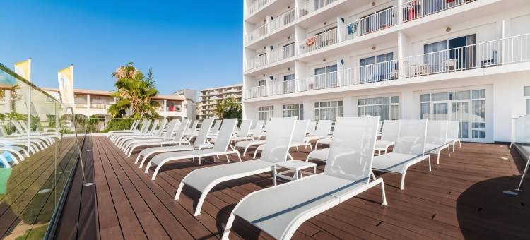 格鲁巴雷斯孔德阿尔赫西拉斯酒店(Globales Condes de Alcudia)图片