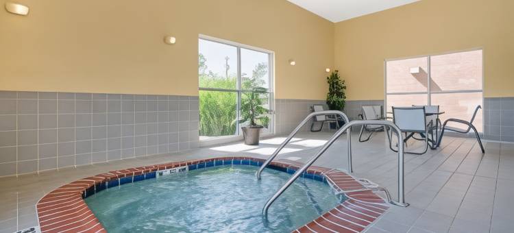舒适套房酒店(Comfort Suites French Lick)图片