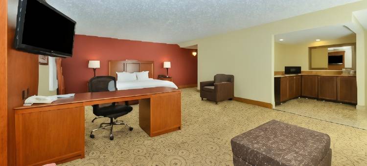 芝加哥卡罗尔斯特林欢朋酒店(Hampton Inn Chicago/Carol Stream (Wheaton Area))图片