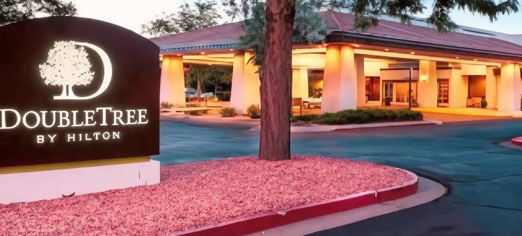 科罗拉多斯普林斯世界舞台逸林酒店(DoubleTree by Hilton Colorado Springs)图片