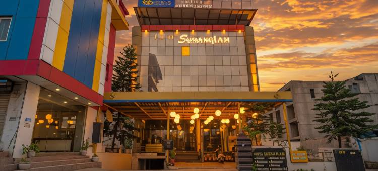 Fabhotel Prime Shubh Isbt图片