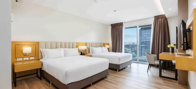 宿迪公园酒店-宿务由Cocotel提供支持(Citi Park Hotel Cebu powered by Cocotel)图片