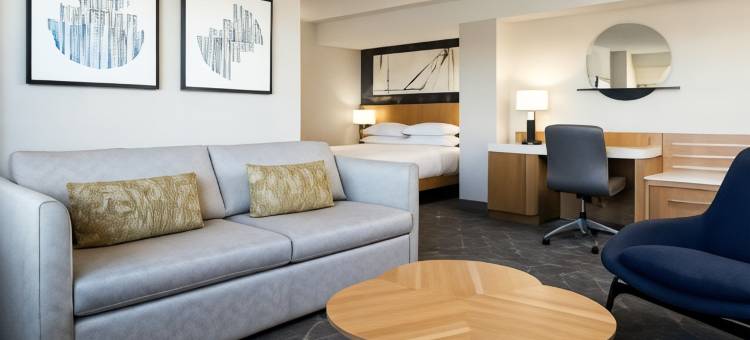 萨斯卡通市中心万豪德尔塔酒店(Delta Hotels Saskatoon Downtown)图片