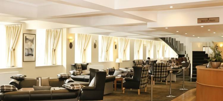 新拉纳克磨坊酒店(New Lanark Mill Hotel)图片
