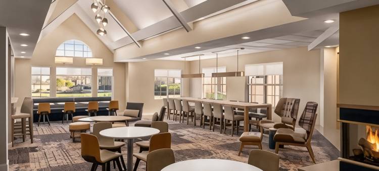 费城西切斯特/埃克斯顿居家酒店(Residence Inn Philadelphia West Chester/Exton)图片