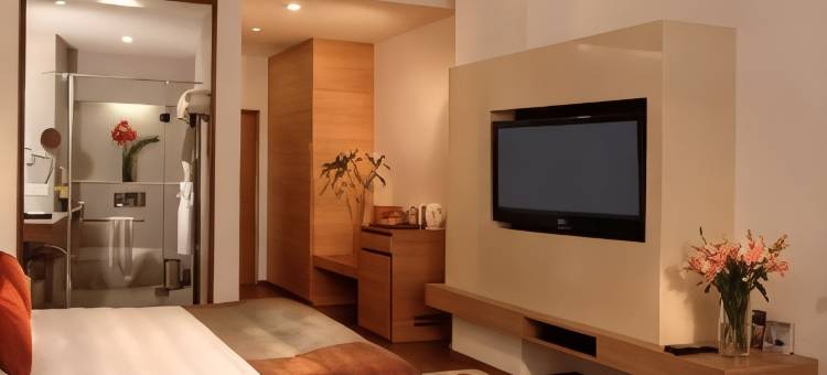 财富精选环球酒店-古尔冈-ITC酒店集团成员(Fortune Select Global, Gurugram - Member ITC Hotels' Group)图片