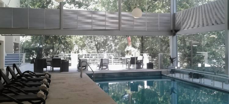 米西翁格兰德瓦勒德布拉沃酒店(Hotel Misión Grand Valle de Bravo)图片