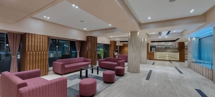艾哈迈达巴德的费尔恩公寓，Ellisbridge，万豪系列(The Fern Residency Ahmedabad, Ellisbridge, Series by Marriott)图片