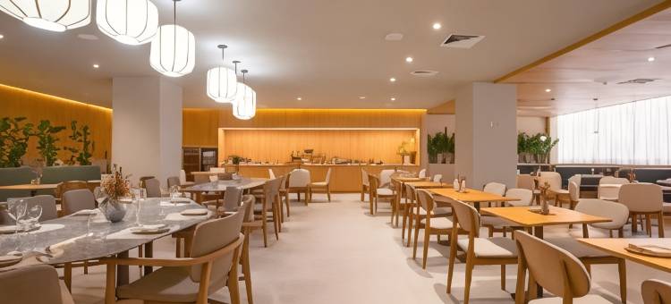 奇美拉洲布酒店，希尔顿好奇收藏(Qoya Hotel Curitiba, Curio Collection by Hilton)图片