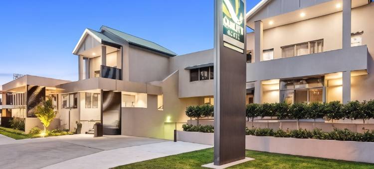 格拉塔克威品质酒店(Quality Hotel Wangaratta Gateway)图片