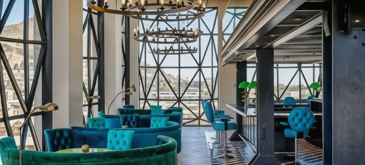 希洛酒店(The Silo Hotel)图片