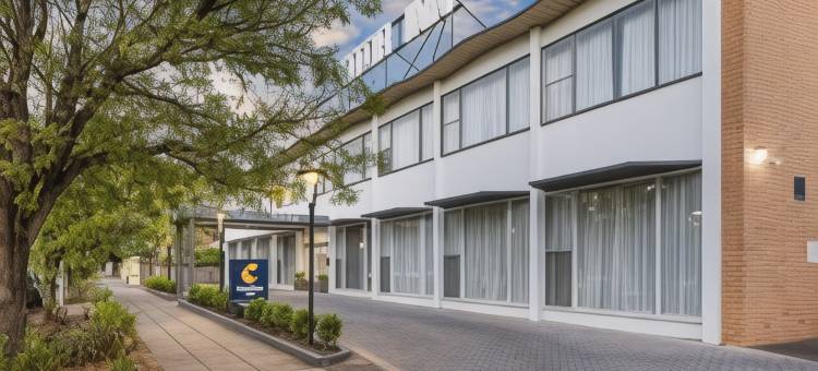 阿德雷德北部富豪公园舒适酒店(Comfort Inn Regal Park)图片