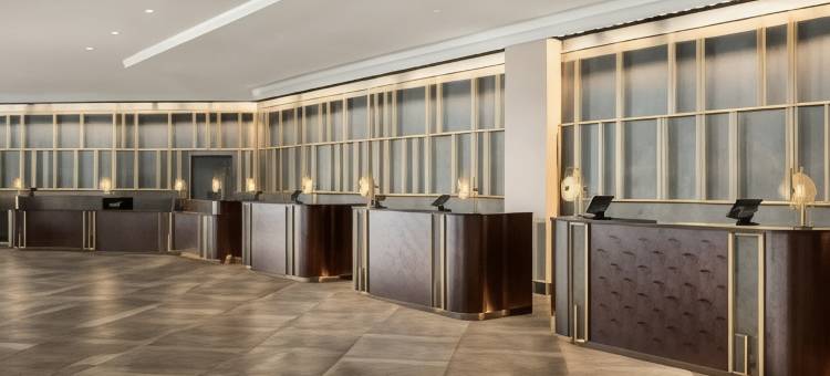 底特律文艺复兴中心万豪酒店(Detroit Marriott at the Renaissance Center)图片
