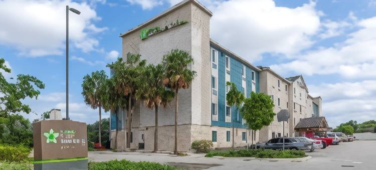 美国长住精选套房酒店-迪尔菲尔德海滩(Extended Stay America Select Suites - Deerfield Beach)图片