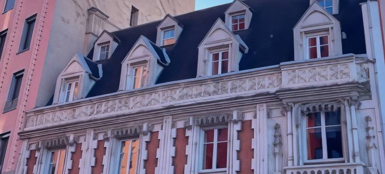 The Originals City, Hôtel Quai33, Saint-Etienne图片
