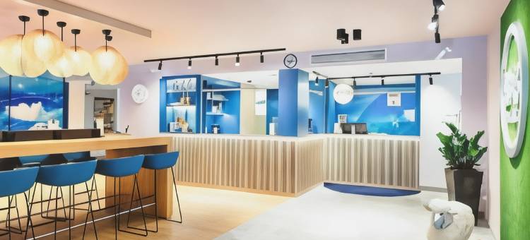 慕尼黑机场住宿加早餐酒店(B&B HOTEL München-Airport)图片