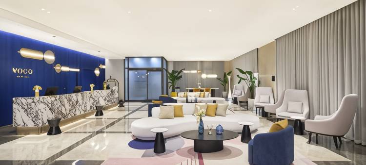 首尔明洞voco(voco SEOUL MYEONGDONG by IHG)图片