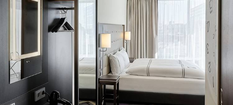斯图加特市中心普瑞米尔酒店(Premier Inn Stuttgart City Center Hotel)图片