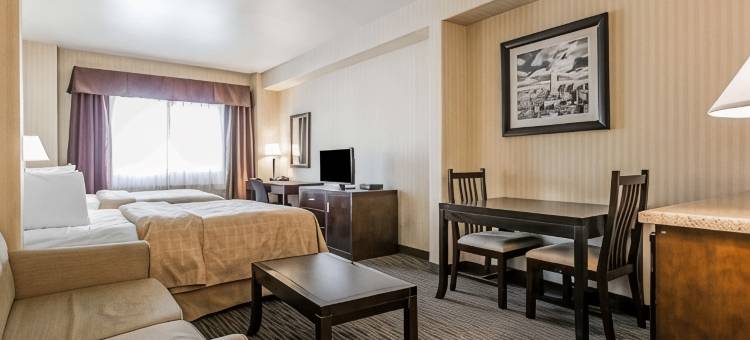 洛杉矶-柔似密品质酒店(Quality Inn Rosemead-Los Angeles)图片