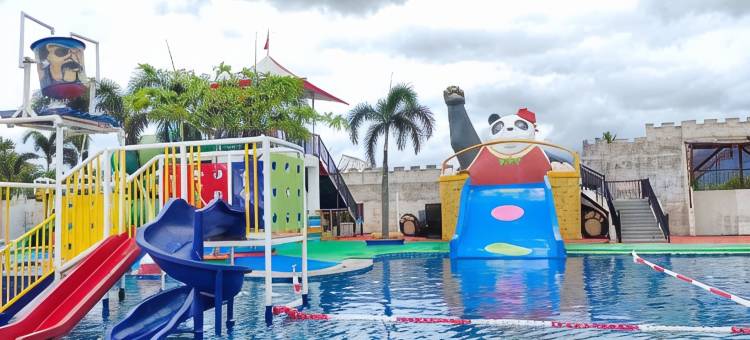 Emerone Moslem Friendly Hotel Batusangkar图片