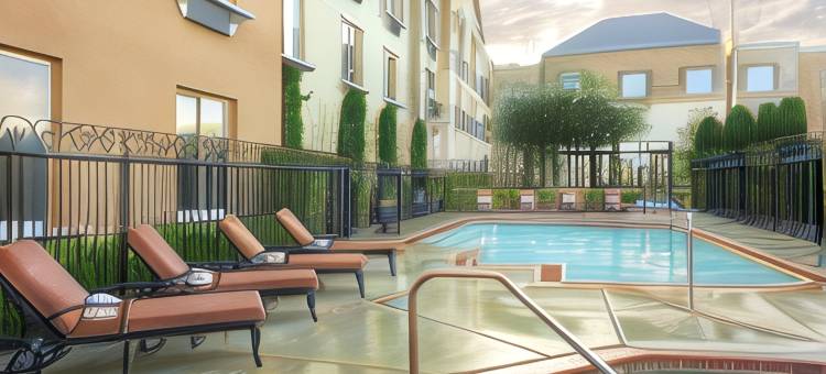 艾尔斯海豹滩酒店(Ayres Hotel Seal Beach – Cypress)图片