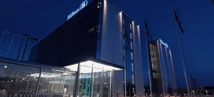 赫尔辛基机场希尔顿酒店(Hilton Helsinki Airport)图片