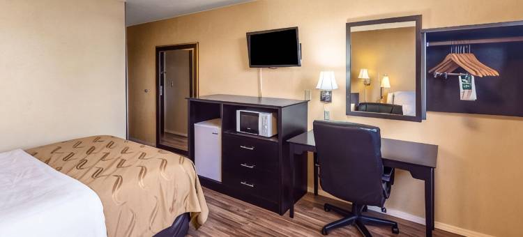 摩塞斯莱克的品质酒店(Quality Inn Moses Lake)图片