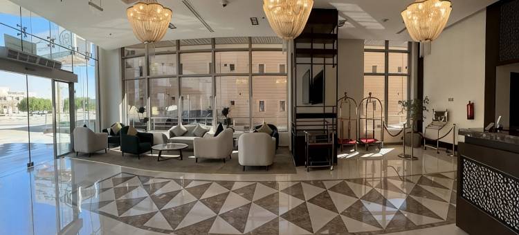 ALdoliaa酒店(Hotel ALdoliaa)图片