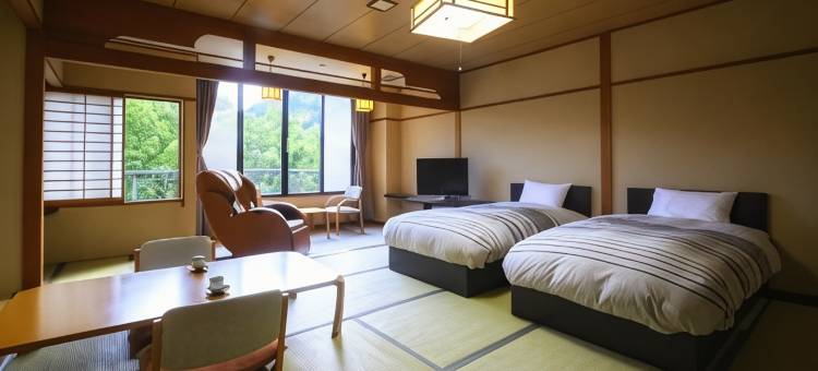 万代名汤博纳里之森度假村(Takamiya Hotel Bonari No Mori)图片