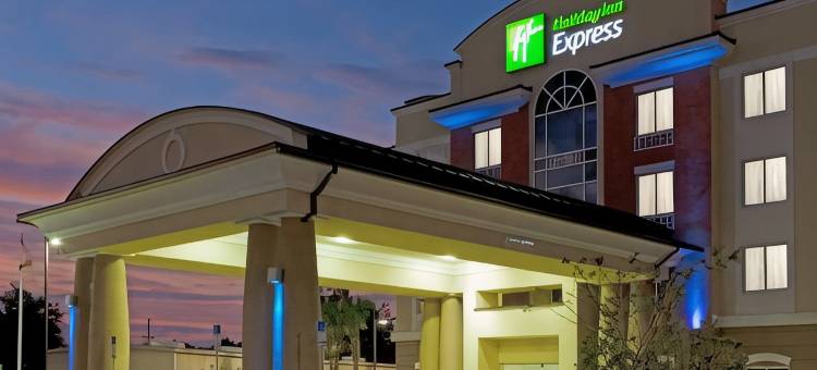 Holiday Inn Express 克里斯特尔里弗(Holiday Inn Express CRYSTAL RIVER by IHG)图片