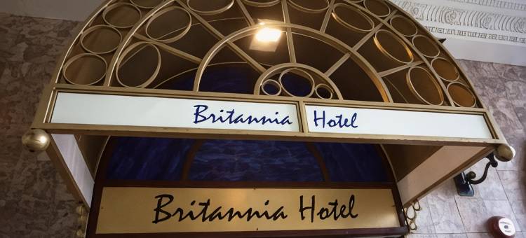 不列颠伯明翰酒店-都市中心(Britannia Hotel Birmingham New Street Station Birmingham)图片