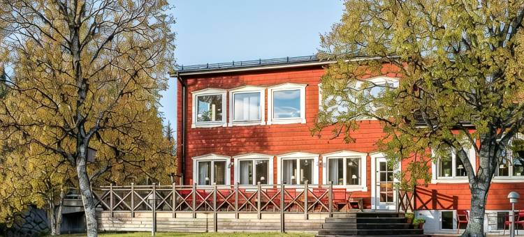斯托撒特拉山区酒店(Storsätra Fjällhotell)图片