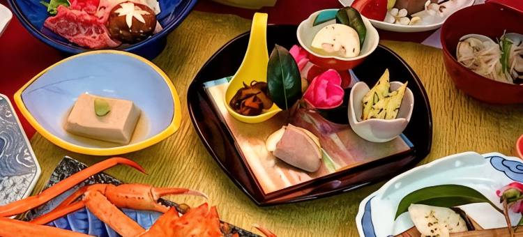 斯鲁卡泰托拉度假酒店(Hotel Tetora Resort Tsuruoka)图片