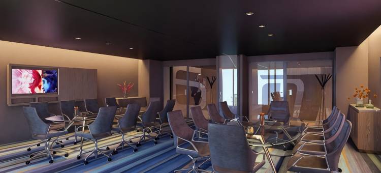 雅乐轩酒店-朱美拉棕榈岛(Aloft Palm Jumeirah)图片
