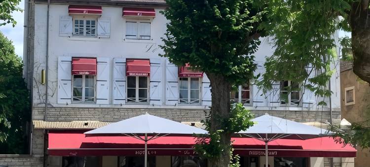 温丹戈鲁特酒店(Le Vendangerot)图片