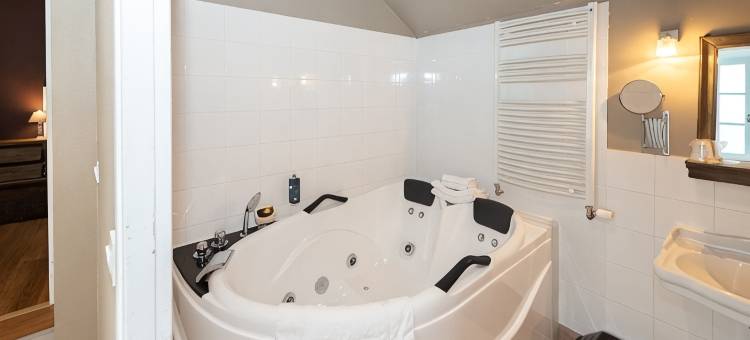 罗伯特艾尔桑高尔夫公园酒店(Hotel le Golf Parc Robert Hersant)图片