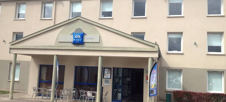 巴勒迪克宜必思快捷酒店(Ibis Budget Bar le Duc)图片