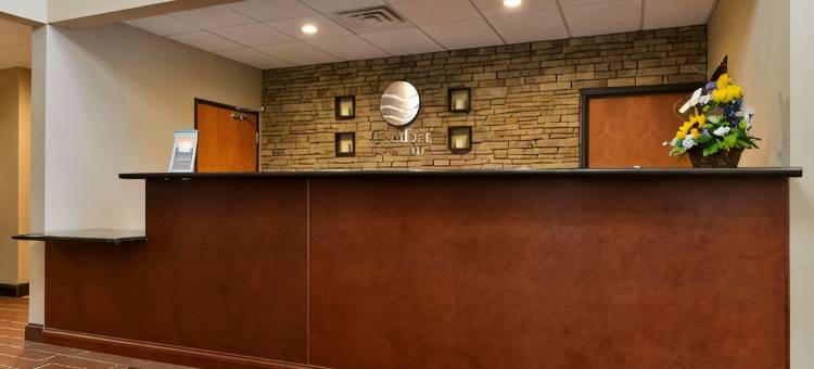 温德姆曼海姆黎巴嫩戴斯酒店及套房(Days Inn & Suites by Wyndham Manheim Lebanon)图片