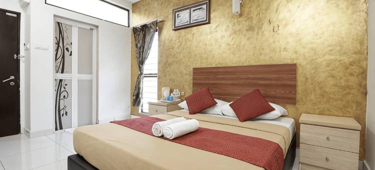 库珀酒店-布城赛城(Coop Hotel Putrajaya & Cyberjaya)图片