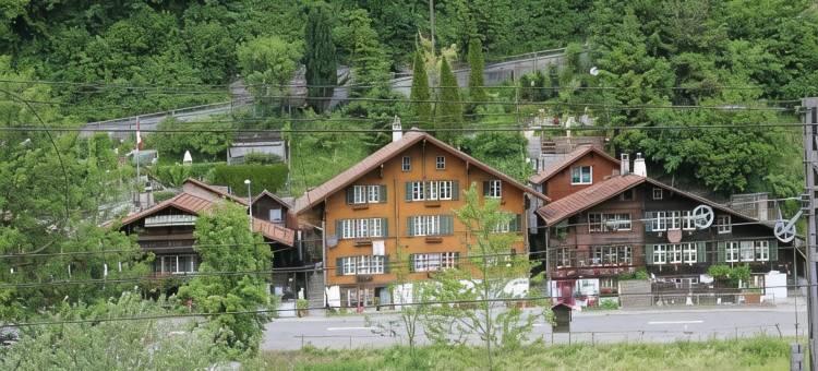 阿尔皮纳里根伯格酒店(Alpina Boutique Hotel Interlaken - Ringgenberg - Adults Only !)图片