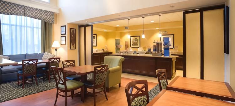 希尔顿欢朋套房酒店-韦尔斯湖(Hampton Inn & Suites Lake Wales)图片