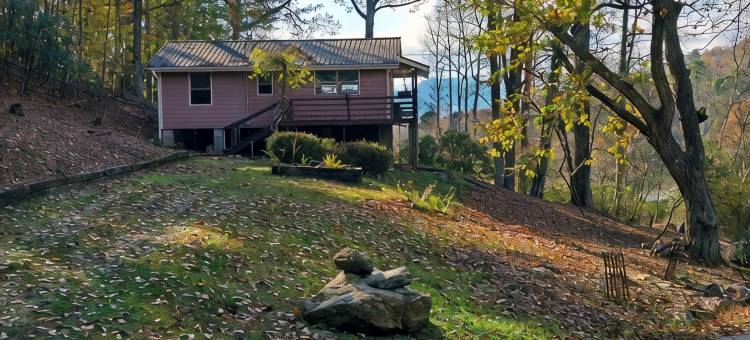 Nantahala Nookie Nook: A Playful Retreat w/Stunning Long-Range mt Sunset Views图片