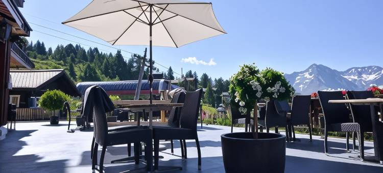 布雷默霍夫木屋酒店(Hotel Bettmerhof)图片