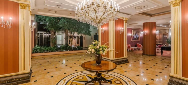 锡比乌希尔顿酒店(Hilton Sibiu)图片
