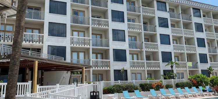 Howard Johnson by Wyndham Oceanfront Daytona Beach图片